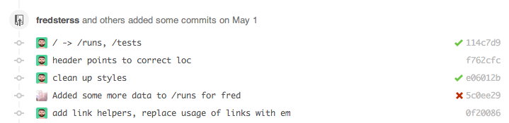 &ldquo;Good&rdquo;, &ldquo;descriptive&rdquo; commit messages